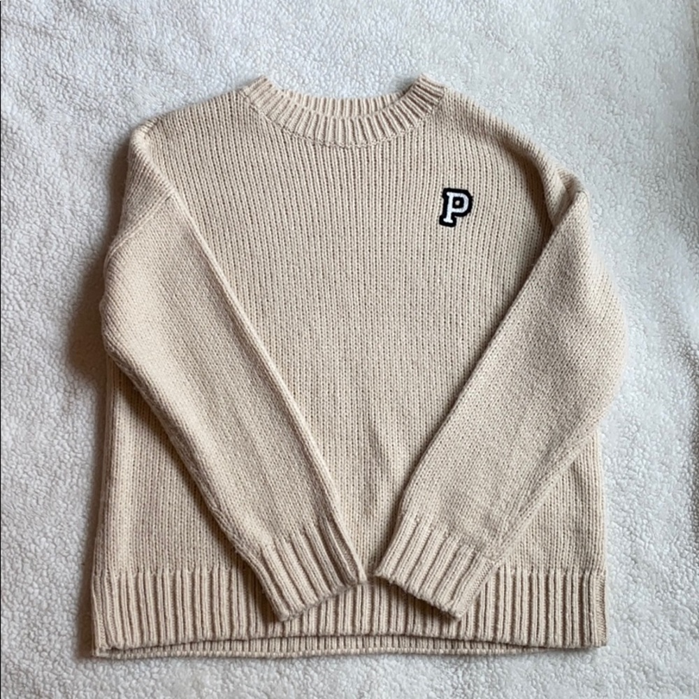 Pink by Victoria’s Secret sweater